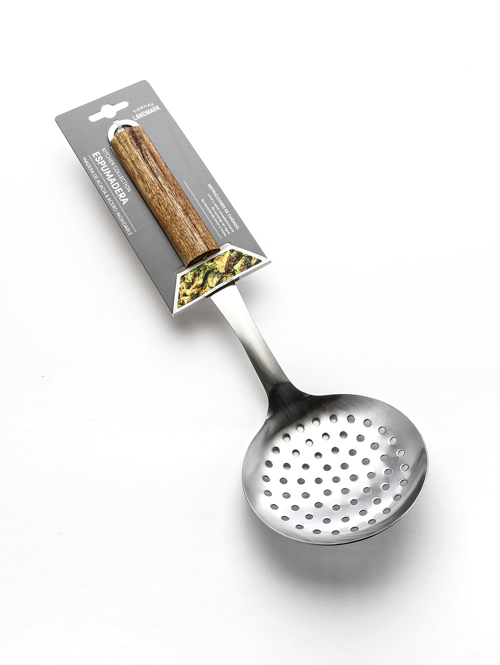 UTENSILIOS BOISE WOOD image number null